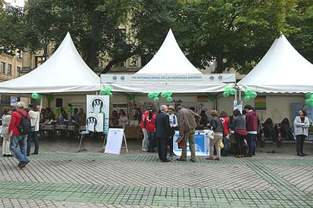 Derechos de los mayores Pamplona