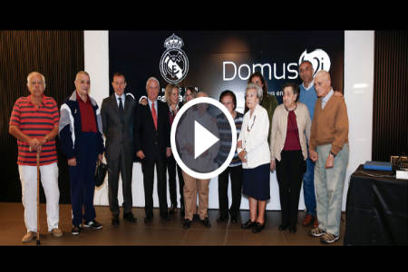DomusVi Real Madrid 2017