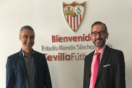 Domusvi y Sevilla F.C.