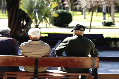 Conductores ancianos en México