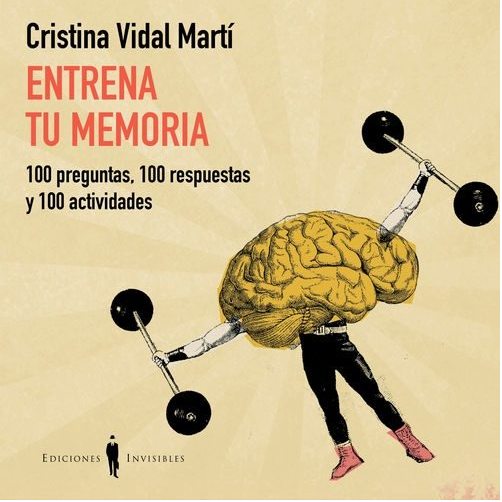 Entrena la memoria Libro