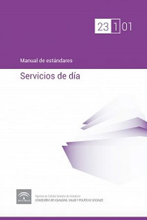 Estándares calidad servicios sociales