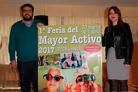 Feria del mayor de Jerez