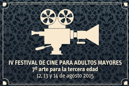 Festival de cine de la tercera edad