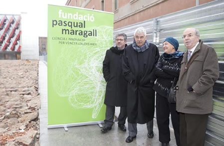 FUNDACIÓN PASQUAL MARAGALL