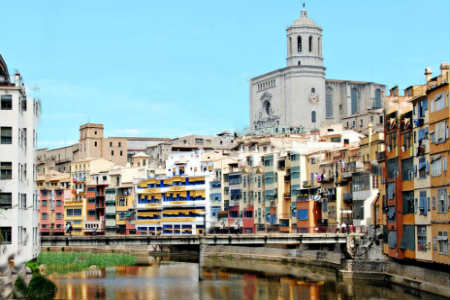 Residencia de ancianos en Girona