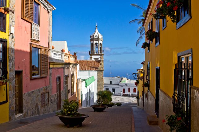 Granadilla de Abona Tenerife