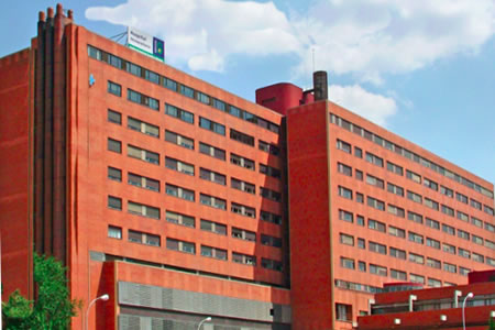 Hospital de Guadalajara