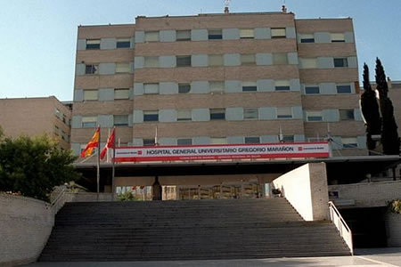 Conflicto Hospital Gergorio Marañón