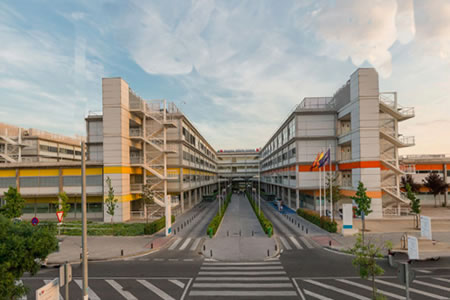 Hospital Infanta Leonor Madrid