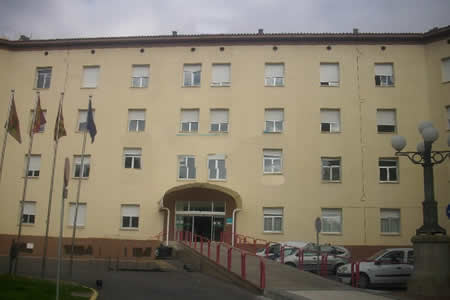 Hospital Sagrado Corazón de Jesús Huesca