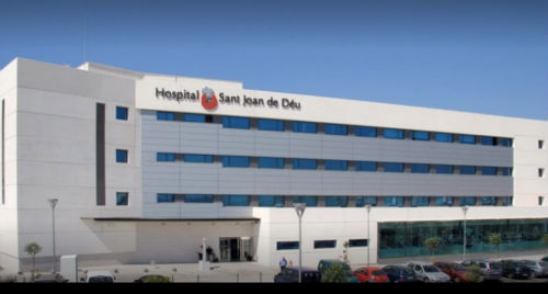 Hospital Sant Joan de Deu de Palma