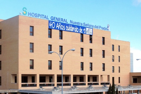 Hospital Talavera de la Reina
