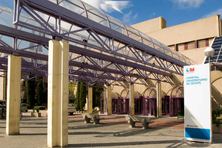 Hospital Universitario de Getafe