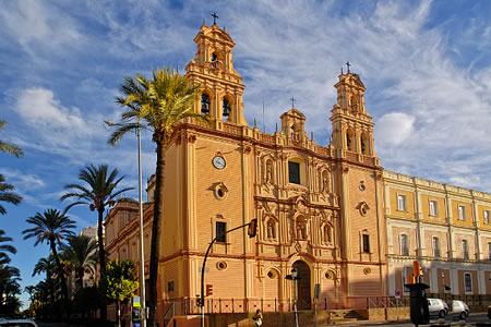 Atención a ancianos en Huelva