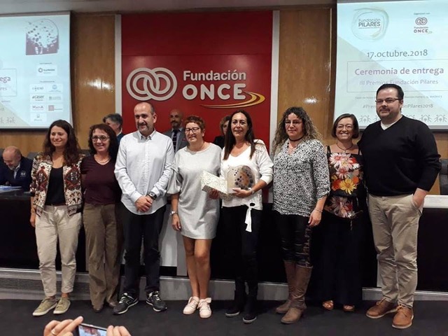 Premio Pilares para Residencia IBADA