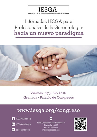 Jornada gerontológica en granada