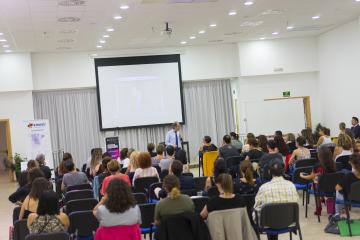 Jornada residencia de ancianos Amabir