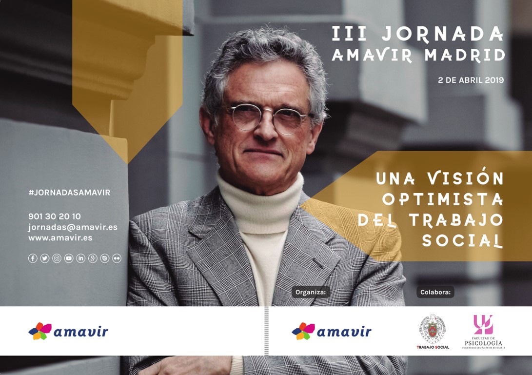 Jornada residencias de ancianos Amavir