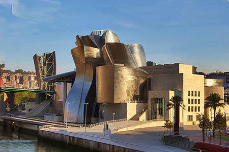 Residencia de ancianos en Bilbao