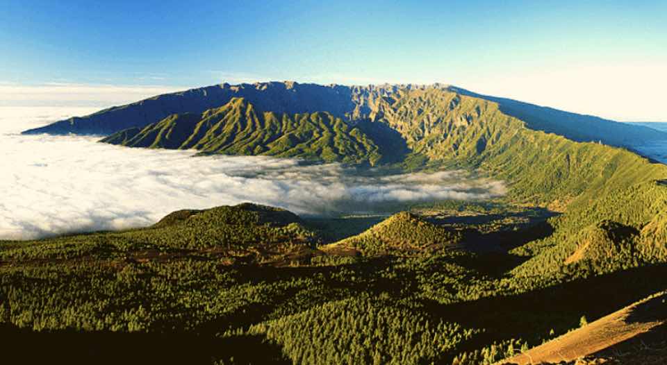 Isla de la Palma