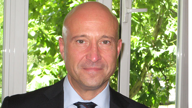 Javier Gómez Presidente AMADE