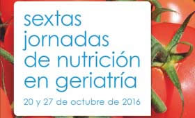 nutrición en geriatría