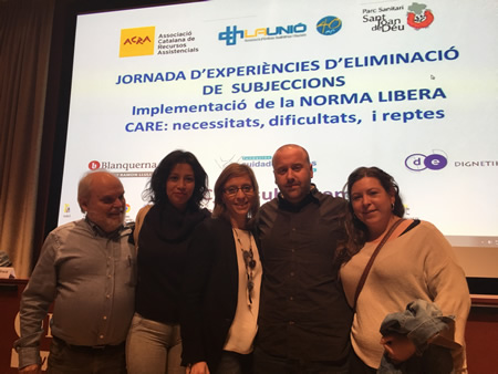 Equipo residencia Joviar