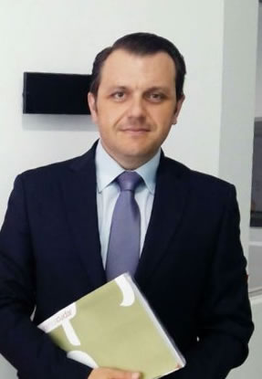 Presidente de AERTE José María Toro