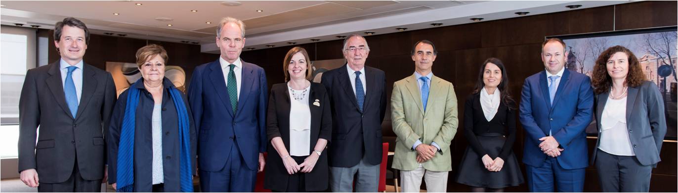 Jurado premios Fundación CAser