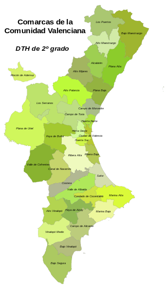 residencias comunidad valenciana