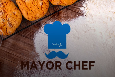 Mayor Chef Sanitas Mayores