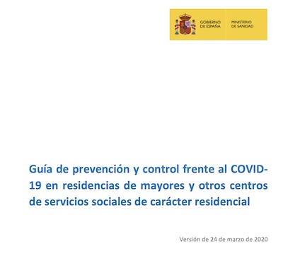Medidas coronavirus