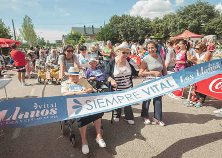 Carrera Siempre Vital