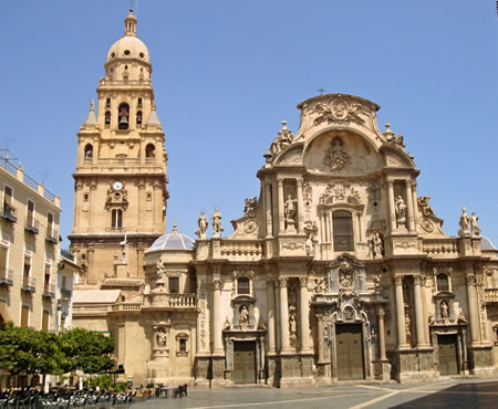 Residencia de ancianos en Murcia