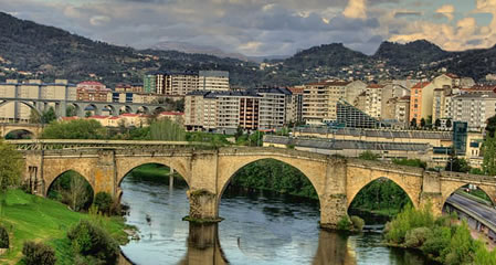 Residencia de ancianos en Ourense