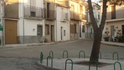 Ancianos en Pescueza Cáceres