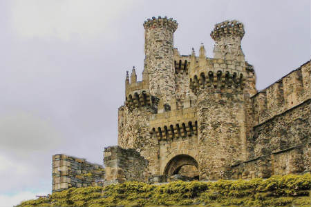 Tercera edad en Ponferrada