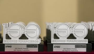 Premio a los 100 directores financieros