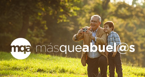 Proyecto más que abuelos