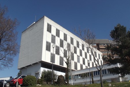 Residencia Orpea Lopez Ibor