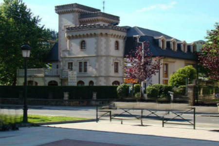 Residencia Torrezuri