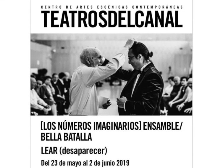 Rey Lear Alzheimer ancianos