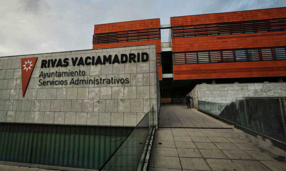 Rivas Vaciamadrid residencias