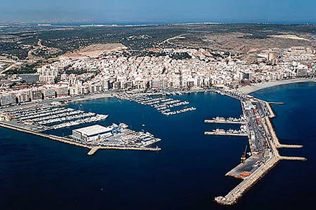 Residencias geriátricas en SAnta Pola Alicante