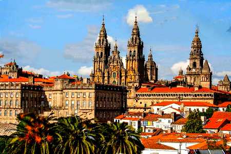 Residencias de ancianos en Santiago de Compostela