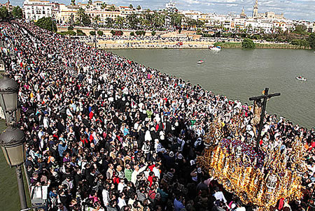 Semana Santa en Málaga