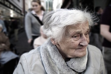 Confusión en ancianos