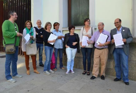 SOS Sanidade escribe al valedor do pobo sobre residencias geriátricas