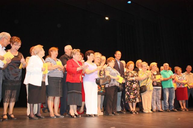 Teatro en residencias de ancianos